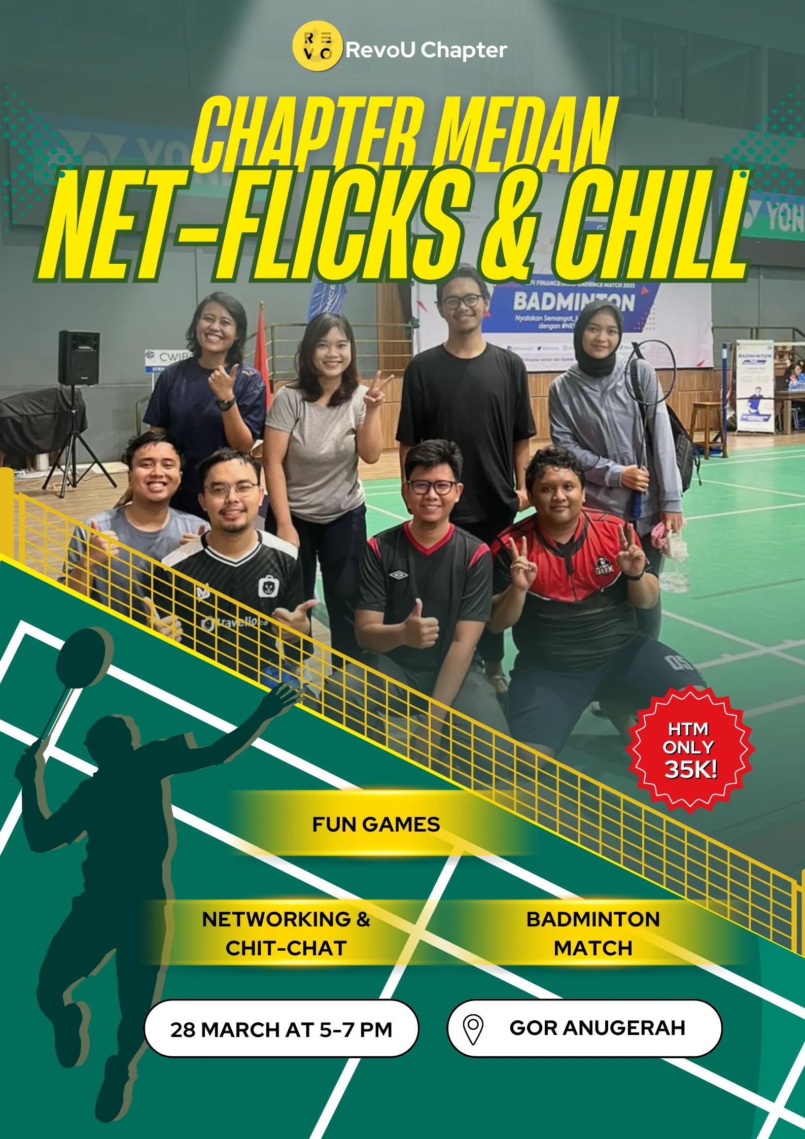 Net-flicks & Chill