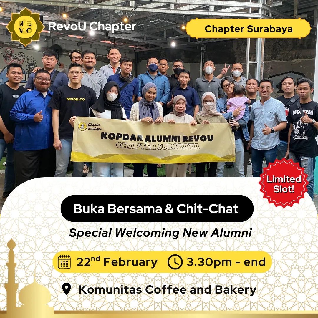 Bukber, Chit-Chat, & Fun Games!
