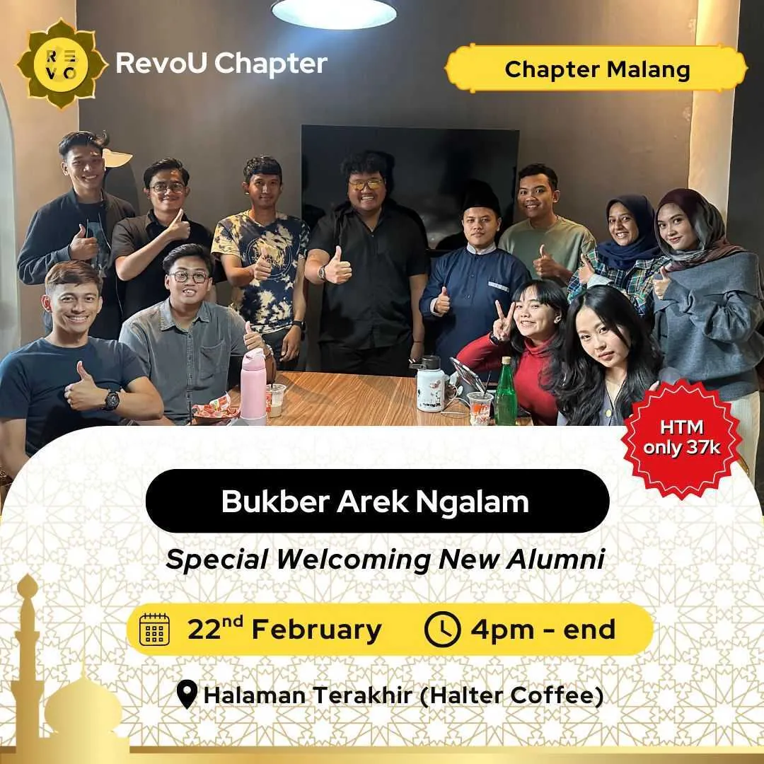 Bukber Arek Ngalam