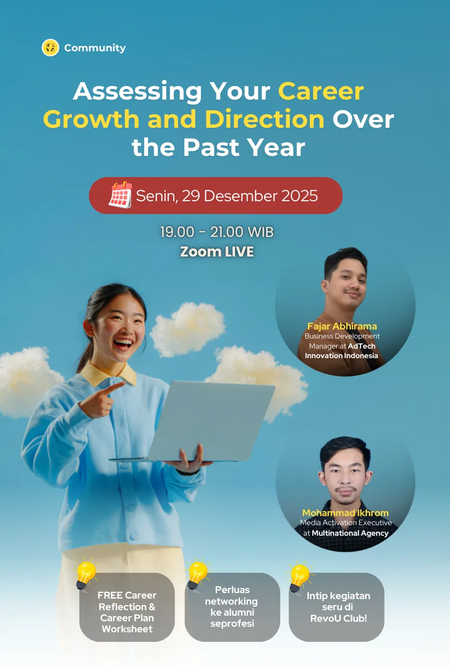 Assesing you Career Growth and Direction Over the Past Year