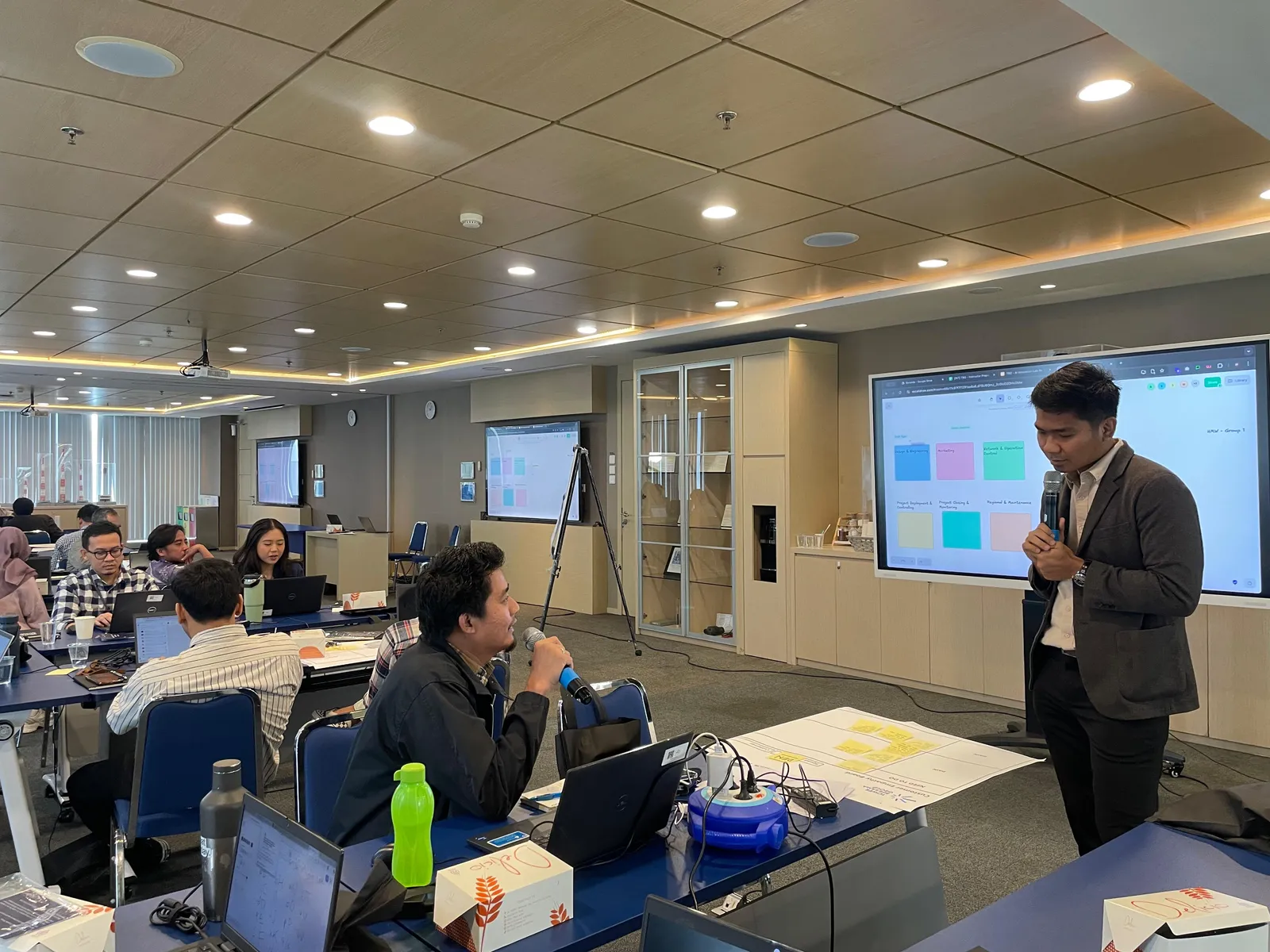 TBIG AI training result 2