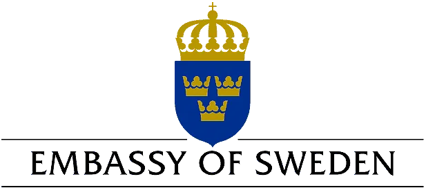 Embassy of Sweden logo