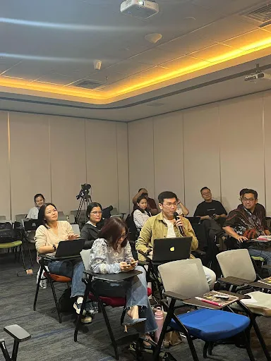 Erajaya AI training result 1