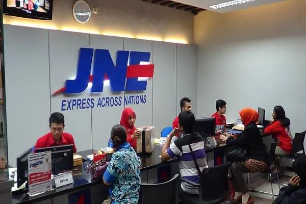 Tentang JNE