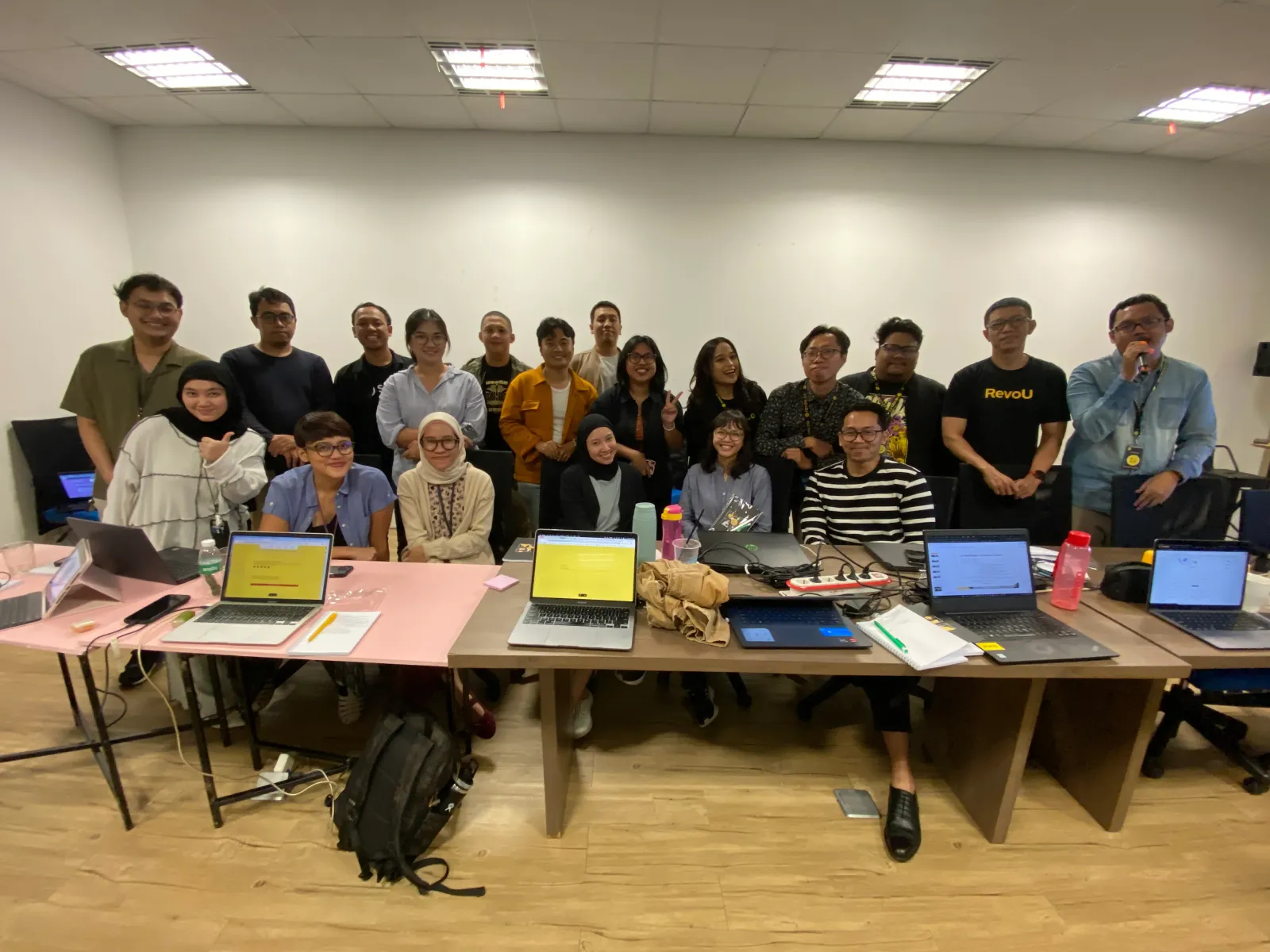 SIRCLO training result 3