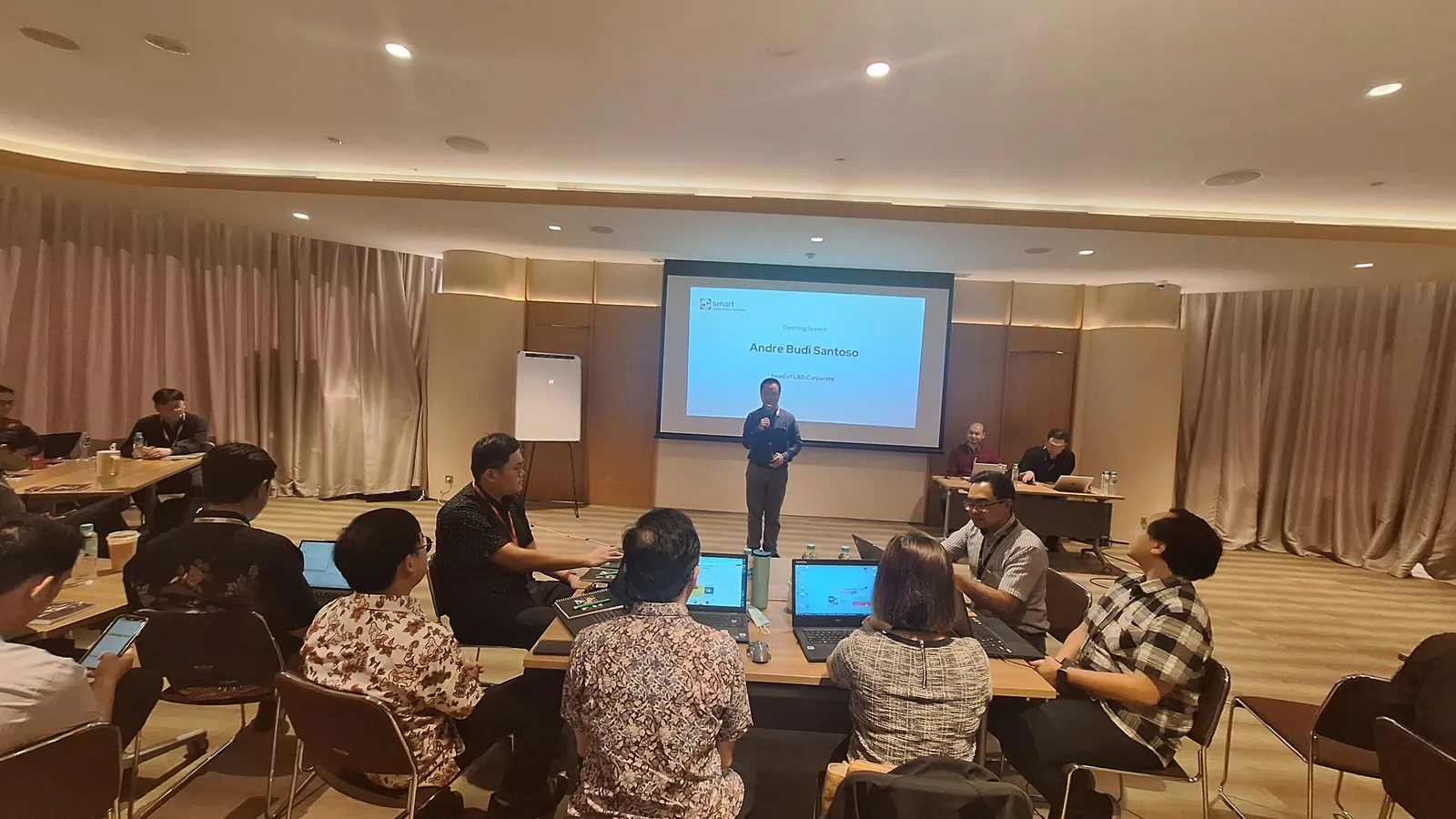 SMART AI Copilot training result 3