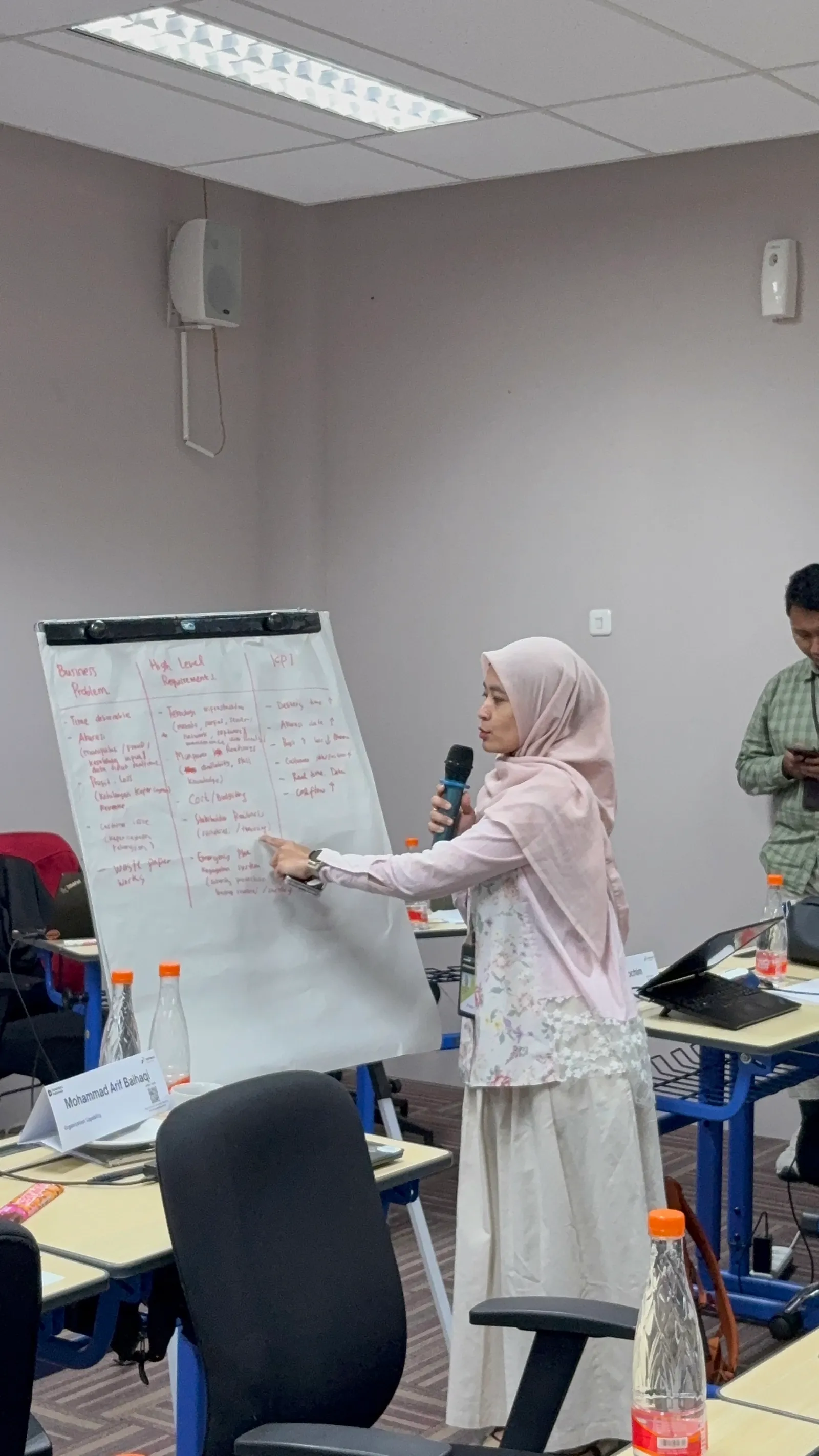 Pertamina Patra Niaga Business Analysis training result 2