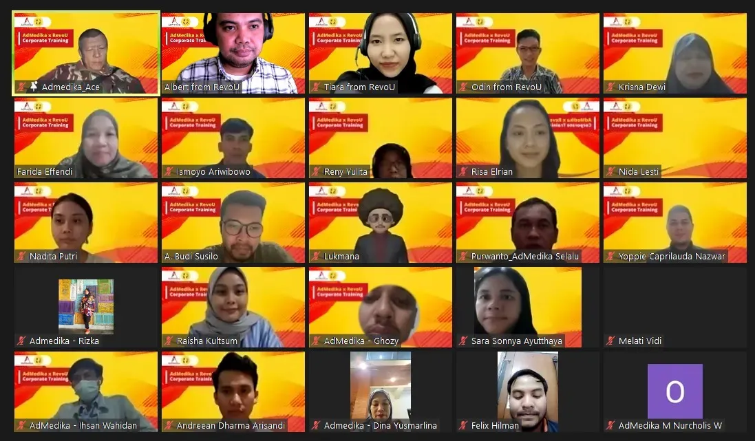 Tentang Admedika