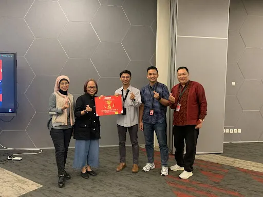 Telkomsel AI Academy training result 3