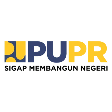 Kementerian PUPR logo