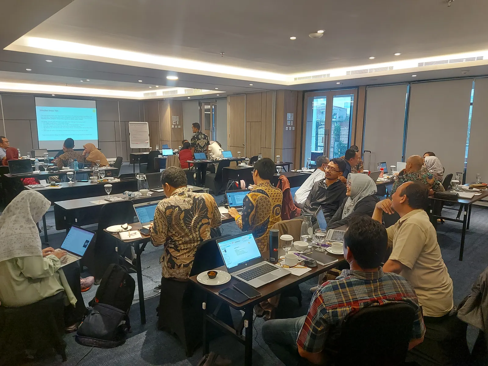 DJPPR Kemenkeu training result 3