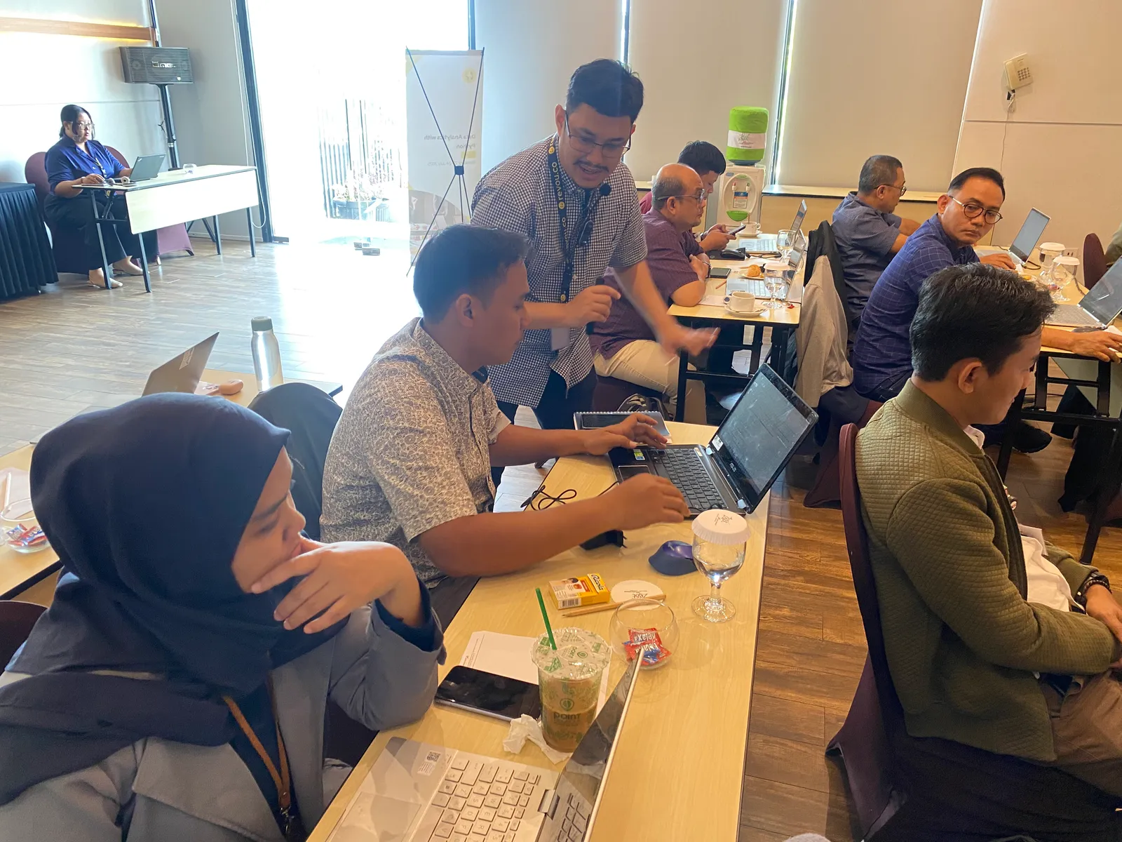 PT KAI training result 3