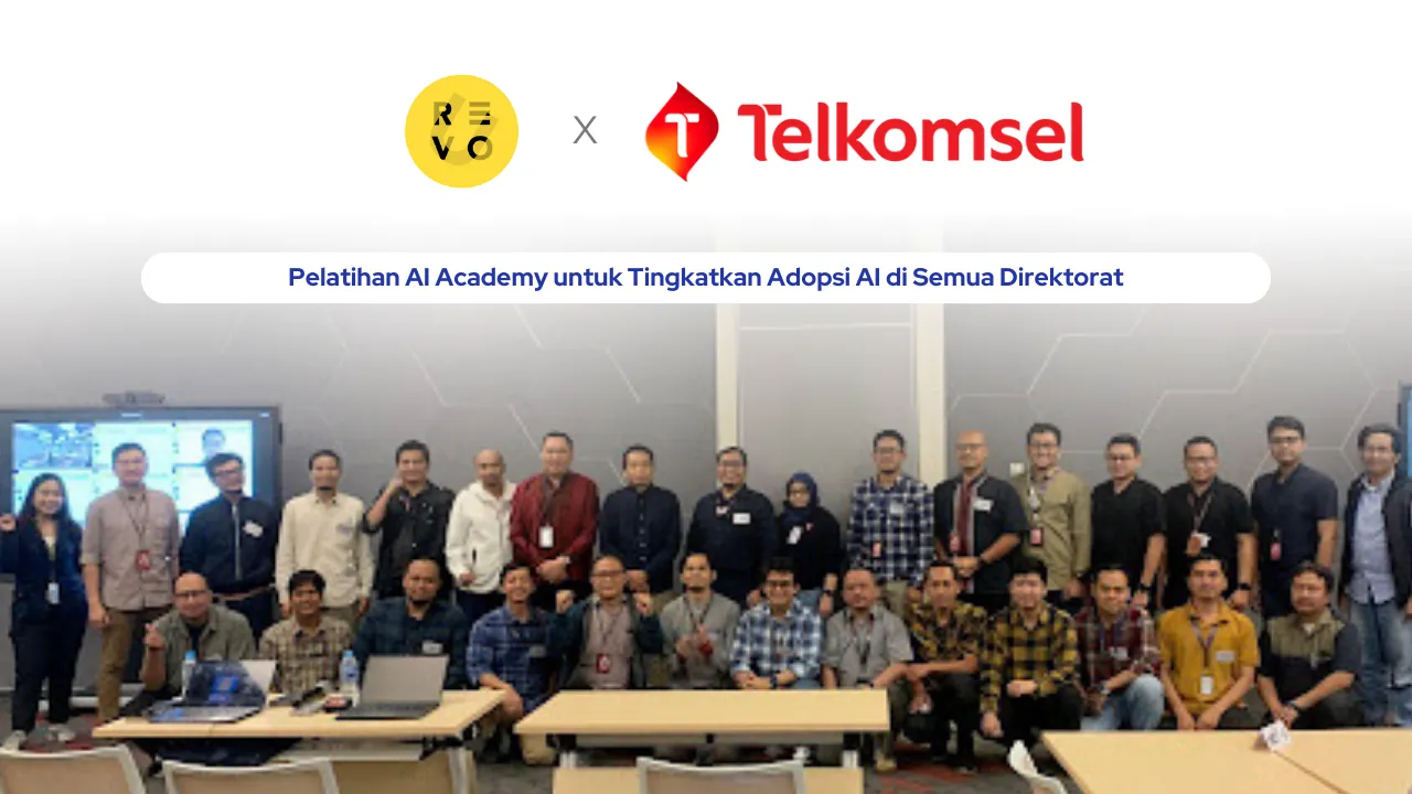 Telkomsel AI Academy