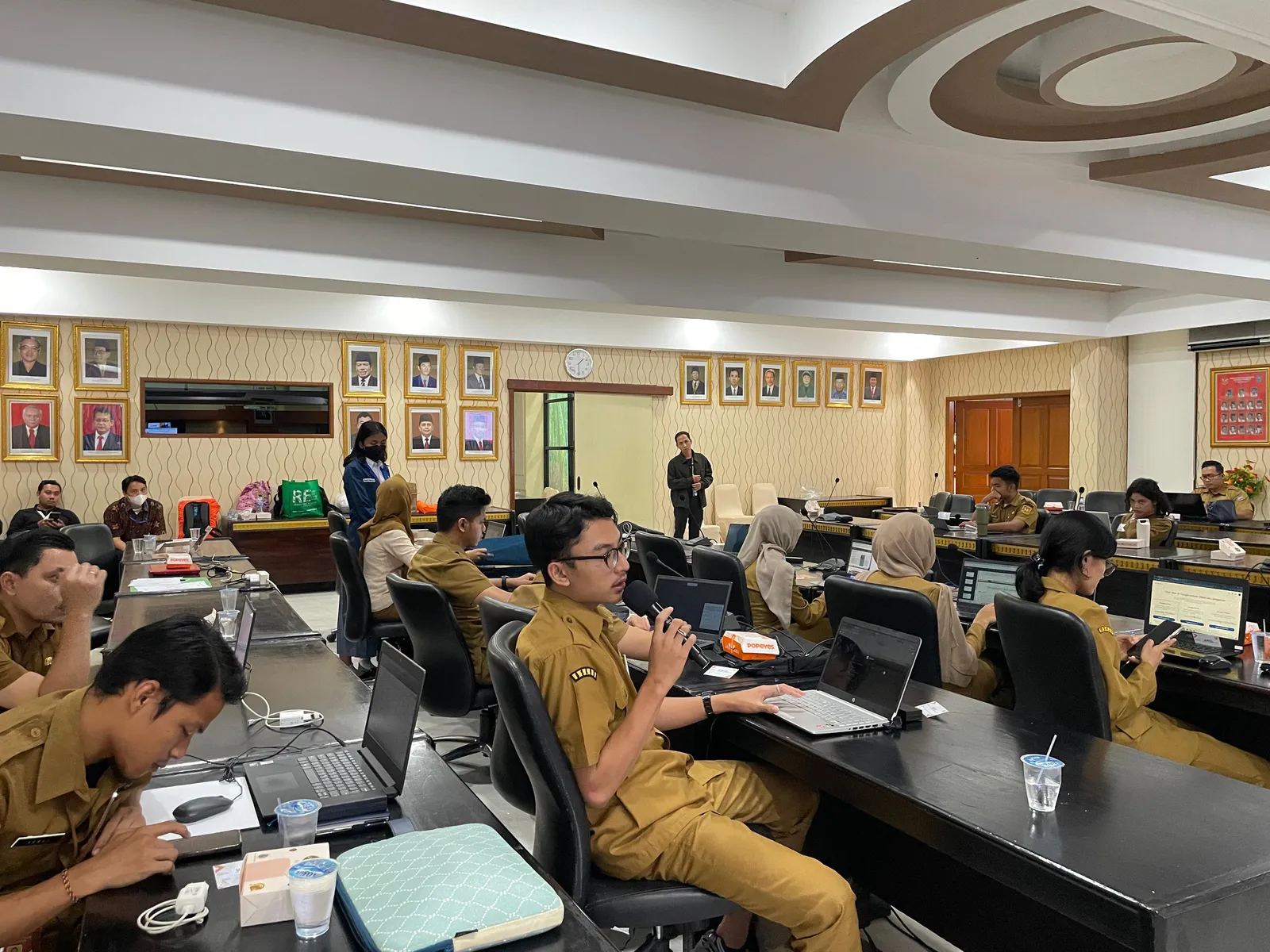 Tentang BSKDN Kemendagri