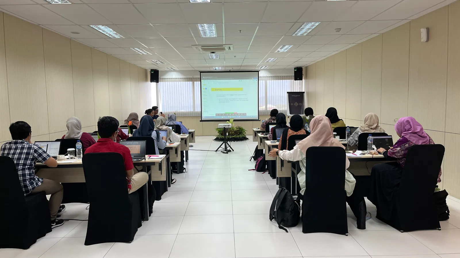 Kementerian Komunikasi dan Digital Ditjen Aptika training result 1