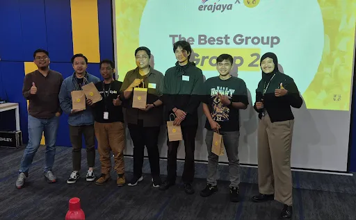 Erajaya training result 3