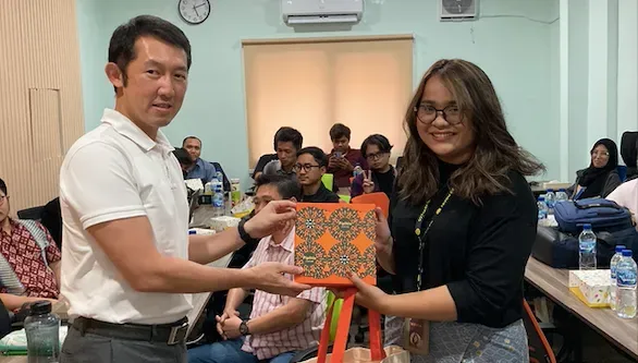 Tentang Mega Kapuas