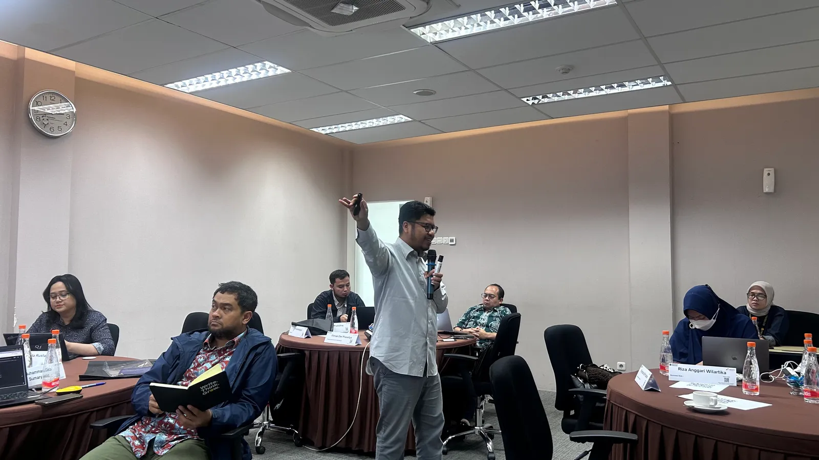 Patra Niaga Customer Analysis training result 1