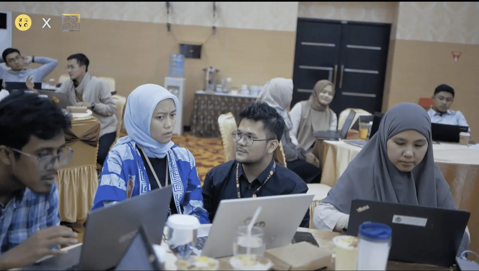 PDPPI Kementerian Keuangan training result 2