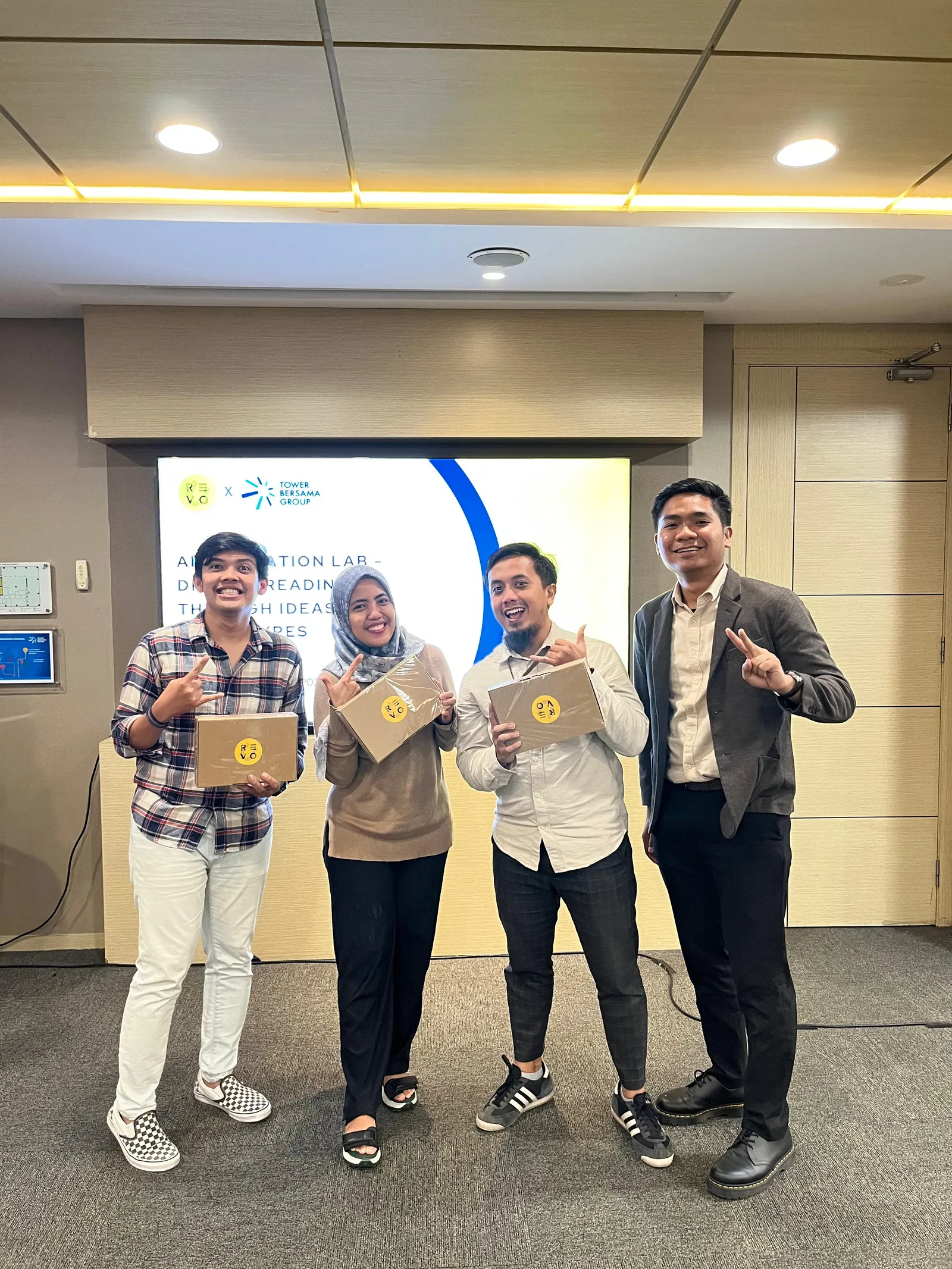 TBIG AI training result 3