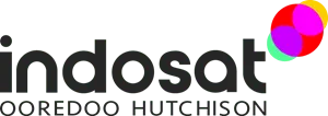 Indosat Ooredo Hutchison logo