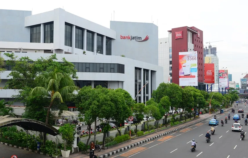 Tentang Bank Jatim