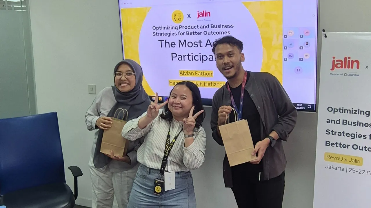 Jalin Pembayaran Nusantara training result 3