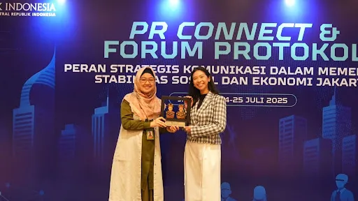 Bank Indonesia training result 3