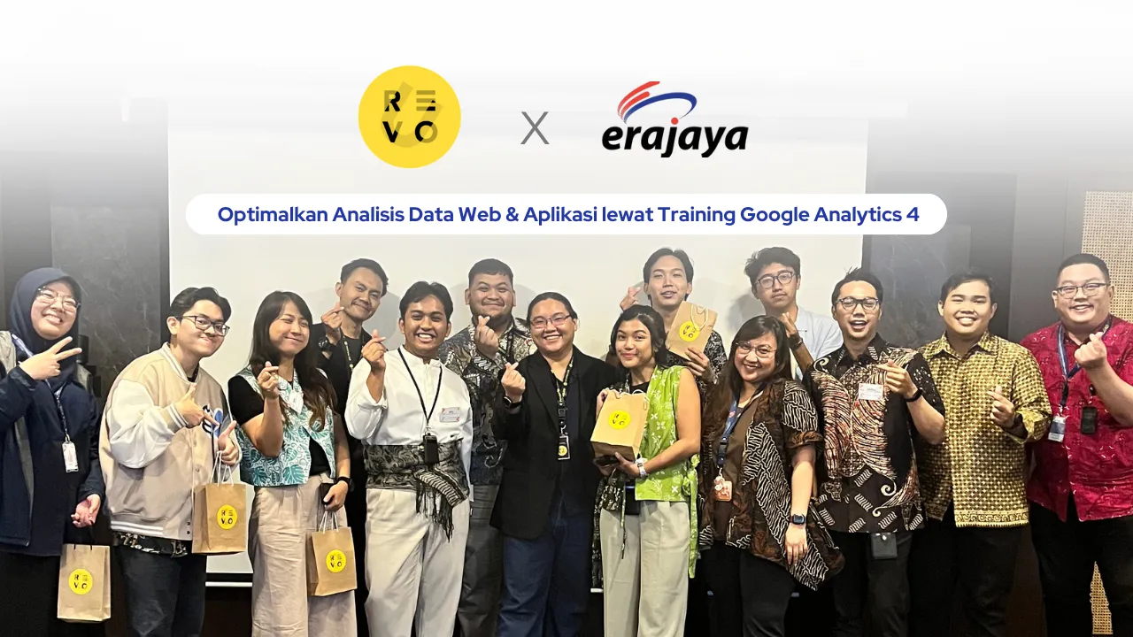 Erajaya GA4