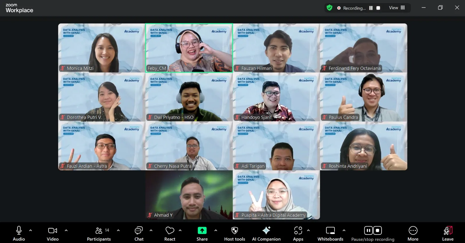 Tentang Astra Digital