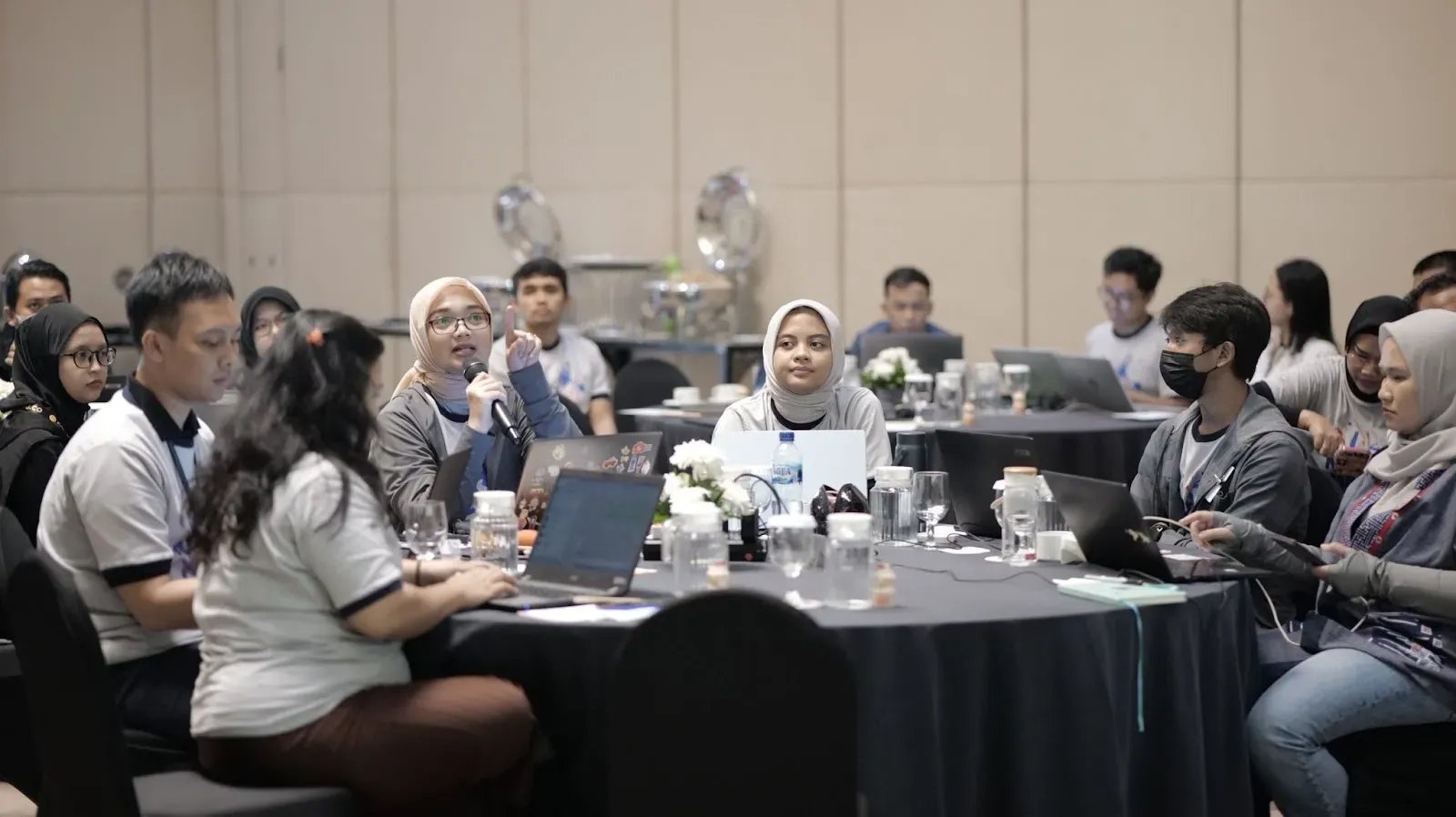 DJPPR Kemenkeu training result 1