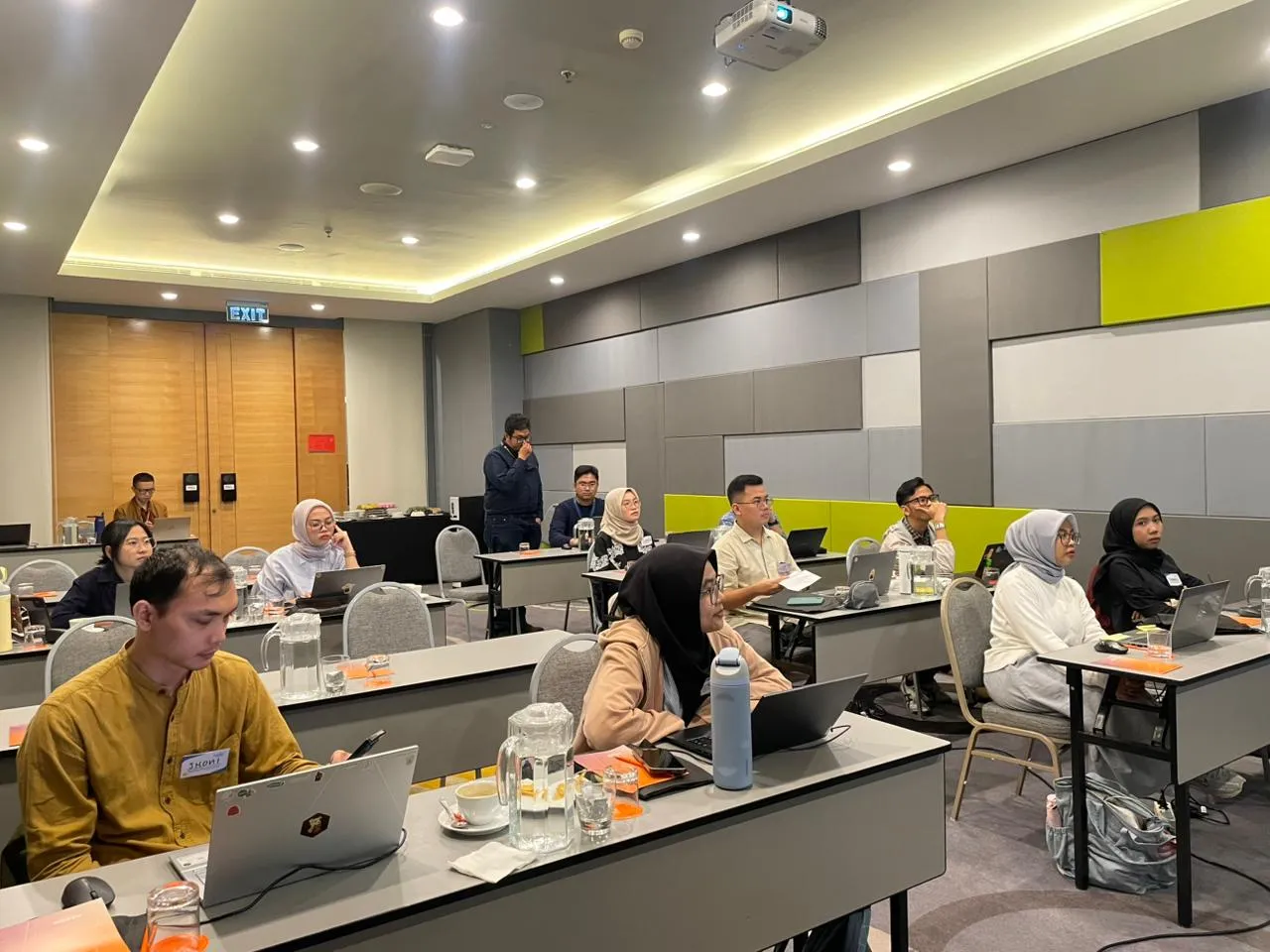 Mandiri Inhealth DA training result 2