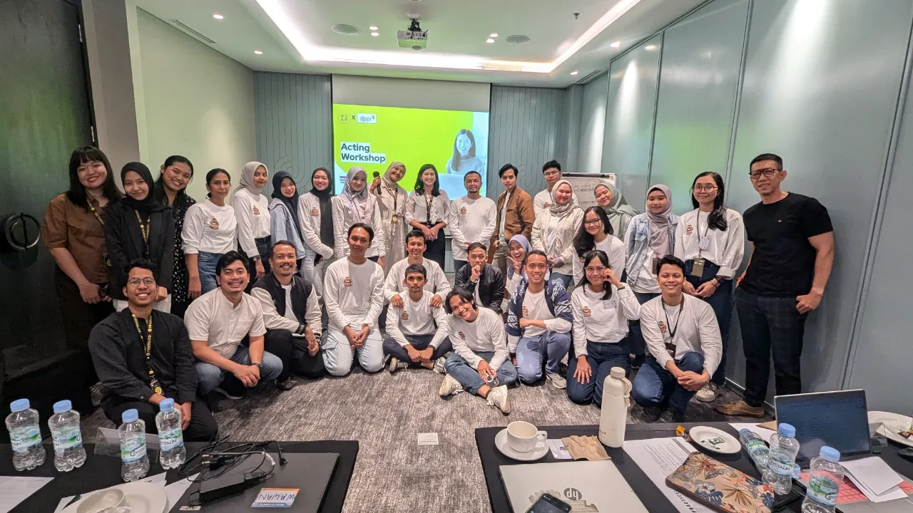 DJPPR Kementerian Keuangan training result 2