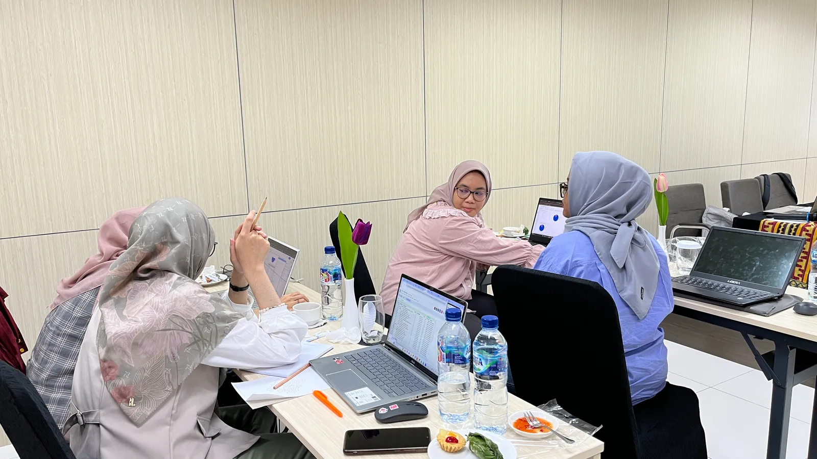Kementerian Komunikasi dan Digital Ditjen Aptika training result 2