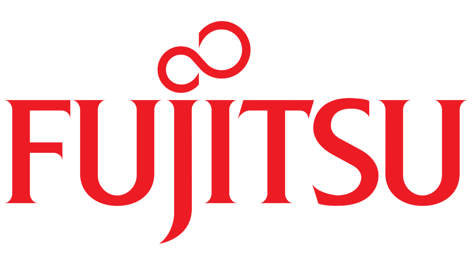 Fujitsu Indonesia logo