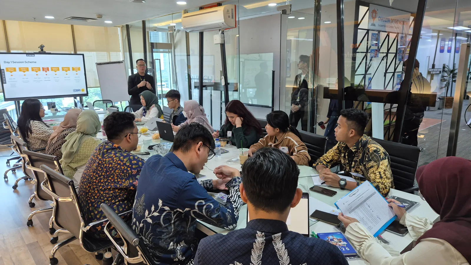 Tentang BRI