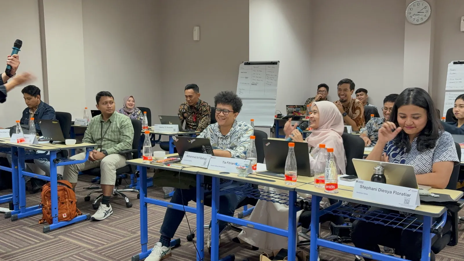 Pertamina Patra Niaga Business Analysis training result 3