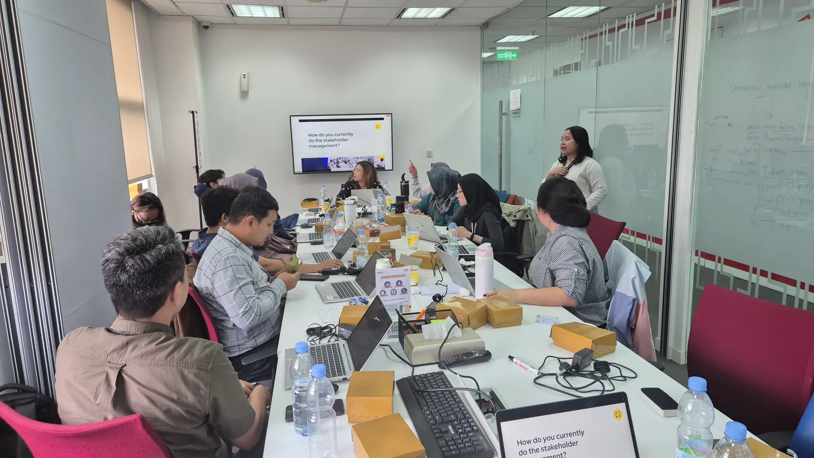 Jalin Pembayaran Nusantara training result 2