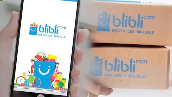 Tentang Blibli