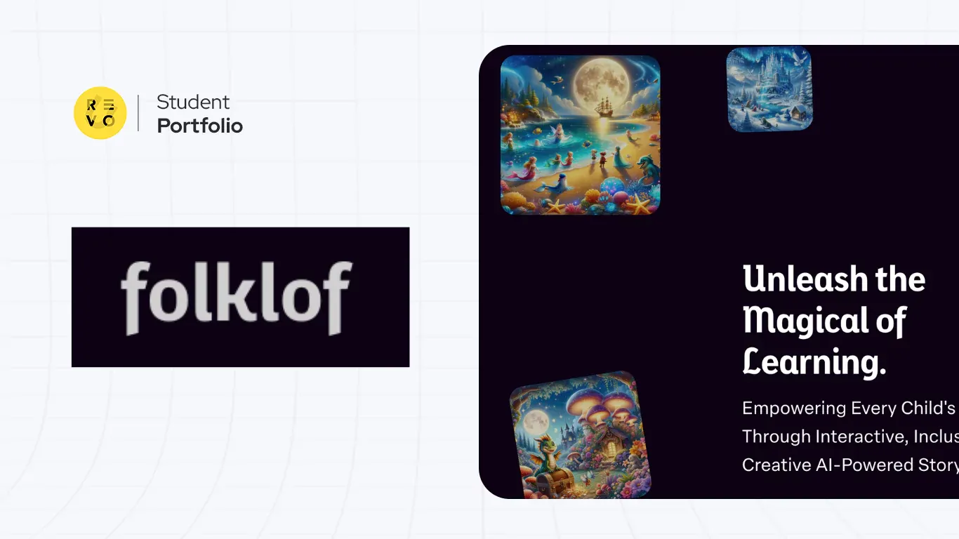 Folklof: Weaving Stories into Learning project preview