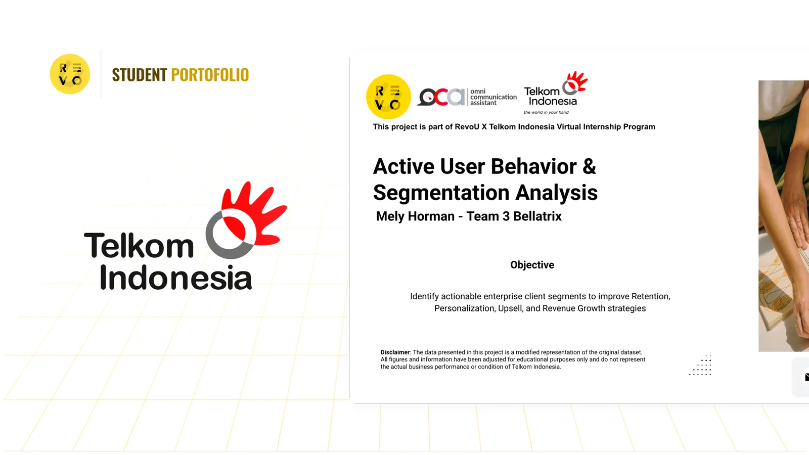 A Customer Segmentation Framework for Telkom Indonesia (OCA) project preview