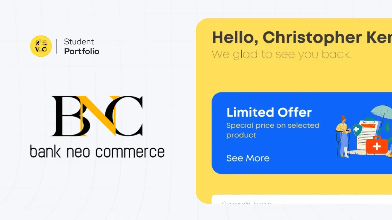 Increase Conversion Rate on Bancassurance project preview