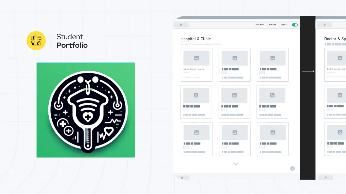 Revolutionizing Healthcare Access with Medify project preview