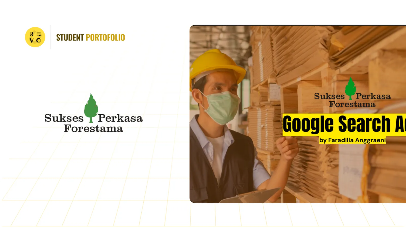 A Google Search Ads Strategy for PT Sukses Perkasa Forestama project preview