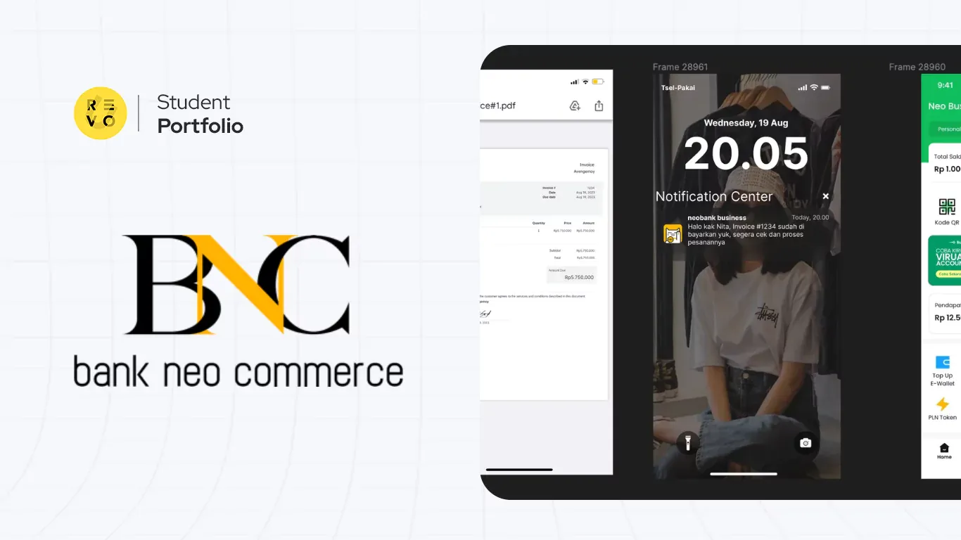 Enhancing BNC Virtual Account's Performance project preview