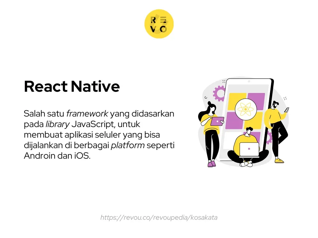 Apa itu React Native?
