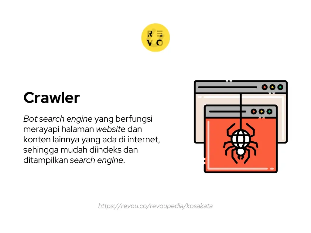 Crawler adalah