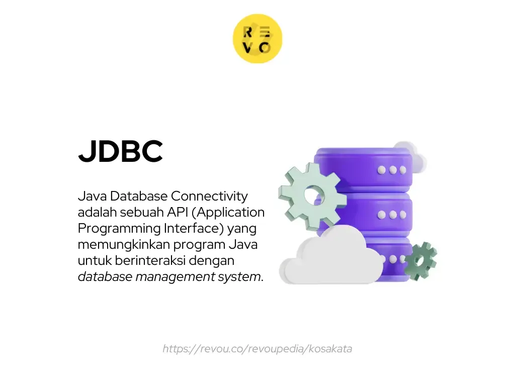 pengerian JDBC