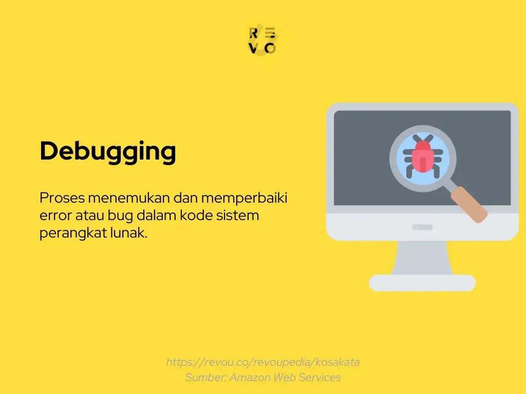 Pengertian debugging