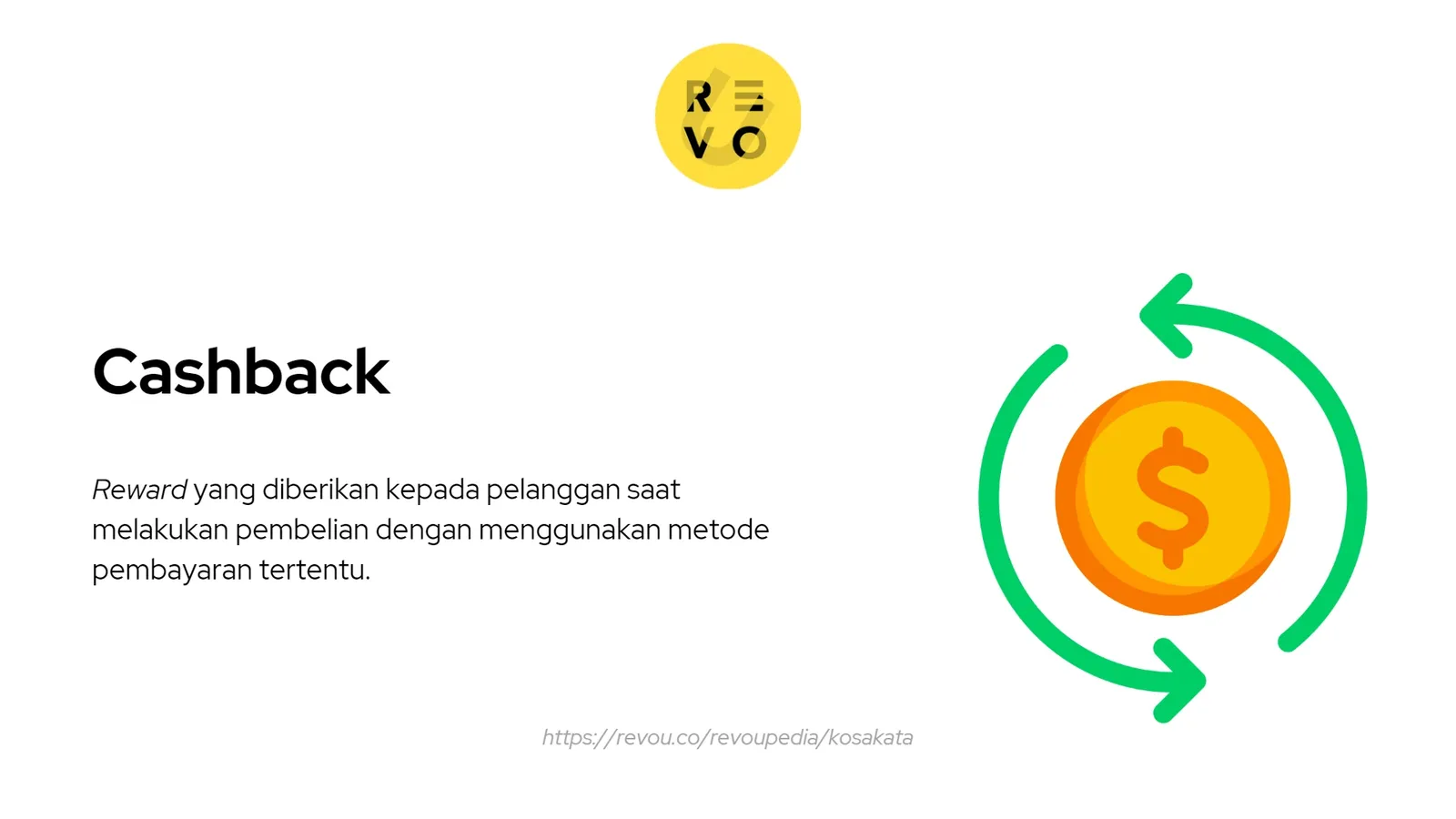 cashback adalah